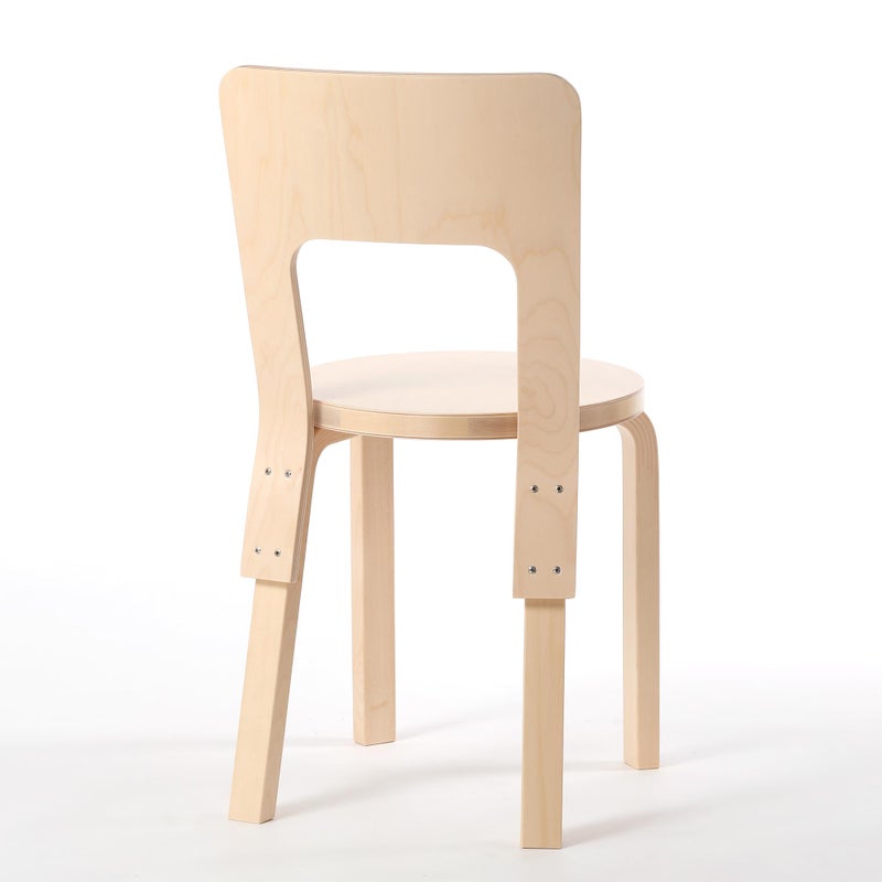 Artek / Chair 66 ナチュラル ラッカー Chair 66 ナチュラル ラッカー | Artek (アルテック)