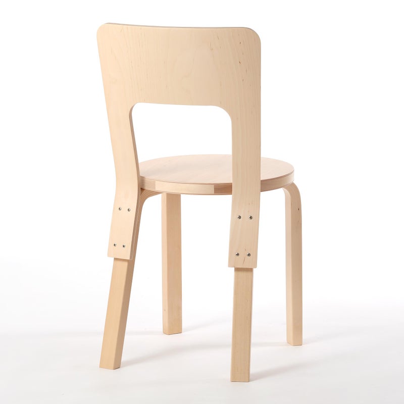 アルテック artek /チェア66 ナチュラルラッカー Chair 66 ナチュラル ラッカー | Artek (アルテック)