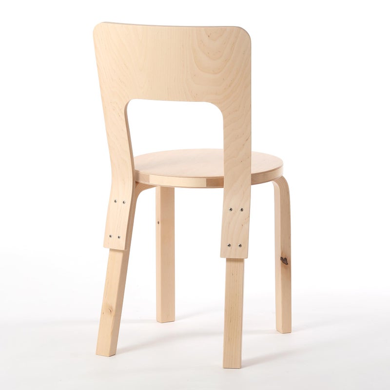 artek アルテック　チェア66 ナチュラル ラッカー Artek アルテック チェア66 ナチュラル ラッカー｜北欧雑貨