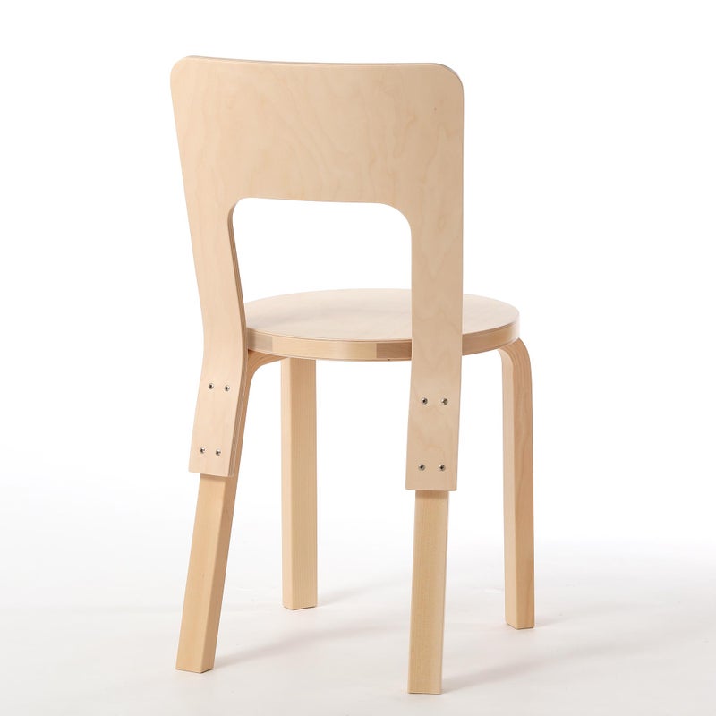 Chair 66 ナチュラル ラッカー | Artek (アルテック)