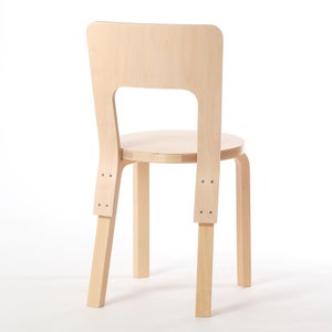 Chair 66 ナチュラル ラッカー 0183