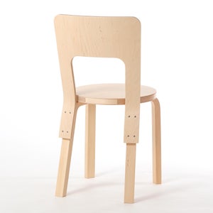 Chair 66 ナチュラル ラッカー 0185