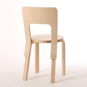 Chair 66 ナチュラル ラッカー 0215