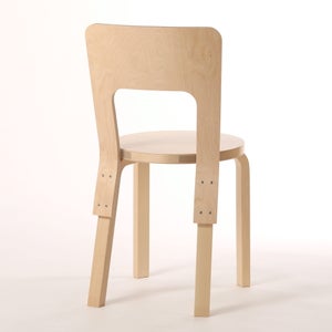 Chair 66 ナチュラル ラッカー 0220