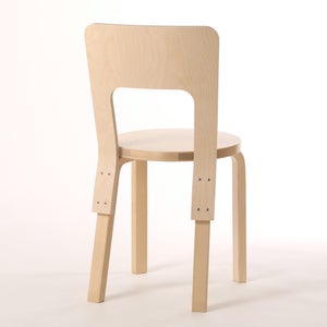 Chair 66 ナチュラル ラッカー 0223