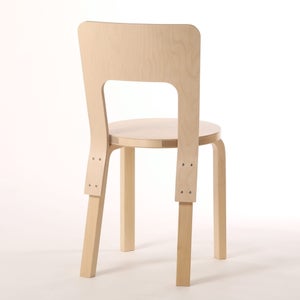 Chair 66 ナチュラル ラッカー 0232
