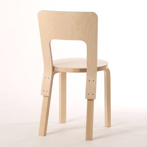 Chair 66 ナチュラル ラッカー 0234