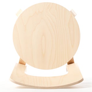 Chair 66 ナチュラル ラッカー 0092