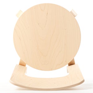 Chair 66 ナチュラル ラッカー 0098