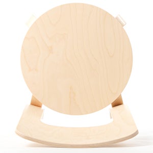 Chair 66 ナチュラル ラッカー 0104