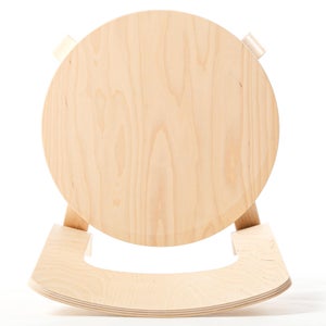 Chair 66 ナチュラル ラッカー 0111