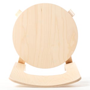 Chair 66 ナチュラル ラッカー 0117