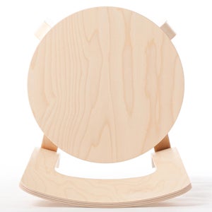 Chair 66 ナチュラル ラッカー 0159