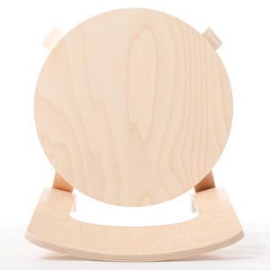 Chair 66 ナチュラル ラッカー 0179