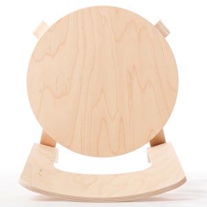 Chair 66 ナチュラル ラッカー 0180