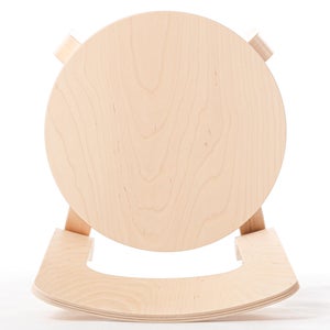 Chair 66 ナチュラル ラッカー 0182