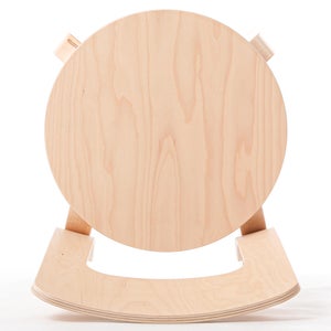 Chair 66 ナチュラル ラッカー 0186