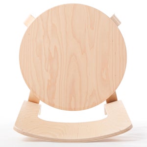 Chair 66 ナチュラル ラッカー 0193