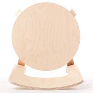 Chair 66 ナチュラル ラッカー 0194