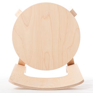 Chair 66 ナチュラル ラッカー 0195