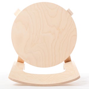 Chair 66 ナチュラル ラッカー 0196