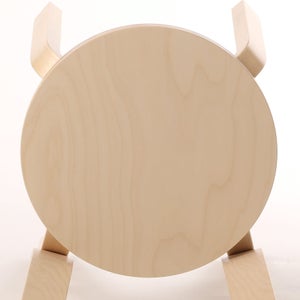 Chair 66 ナチュラル ラッカー 0213