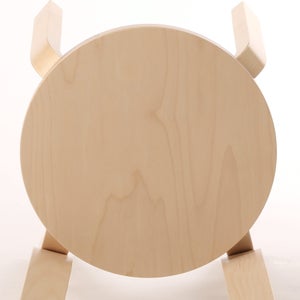 Chair 66 ナチュラル ラッカー 0214