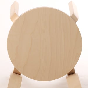 Chair 66 ナチュラル ラッカー 0215