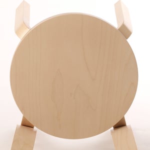 Chair 66 ナチュラル ラッカー 0216