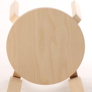 Chair 66 ナチュラル ラッカー 0217
