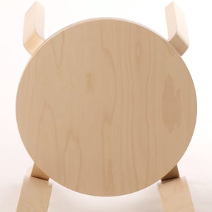 Chair 66 ナチュラル ラッカー 0218