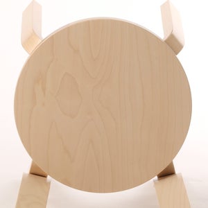 Chair 66 ナチュラル ラッカー 0219