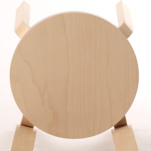 Chair 66 ナチュラル ラッカー 0220