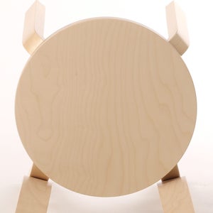 Chair 66 ナチュラル ラッカー 0221