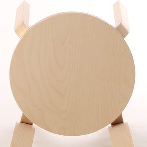 Chair 66 ナチュラル ラッカー 0223