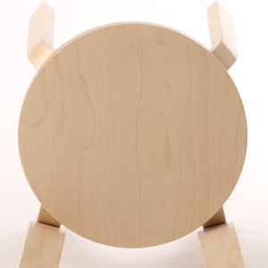 Chair 66 ナチュラル ラッカー 0225