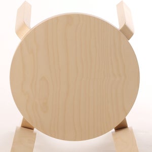 Chair 66 ナチュラル ラッカー 0226