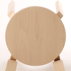 Chair 66 ナチュラル ラッカー 0227