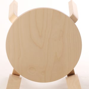 Chair 66 ナチュラル ラッカー 0228