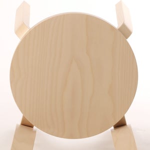 Chair 66 ナチュラル ラッカー 0230