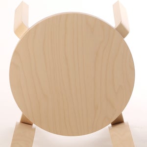 Chair 66 ナチュラル ラッカー 0231