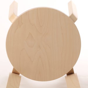 Chair 66 ナチュラル ラッカー 0232