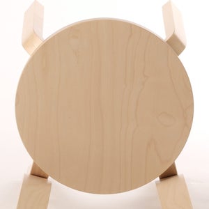 Chair 66 ナチュラル ラッカー 0233
