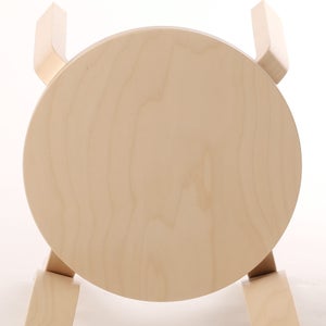 Chair 66 ナチュラル ラッカー 0234