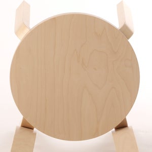 Chair 66 ナチュラル ラッカー 0235