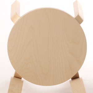 Chair 66 ナチュラル ラッカー 0236