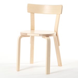 Chair69 ナチュラル ラッカー 0457