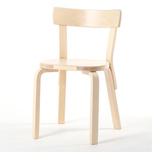 Chair69 ナチュラル ラッカー 0459