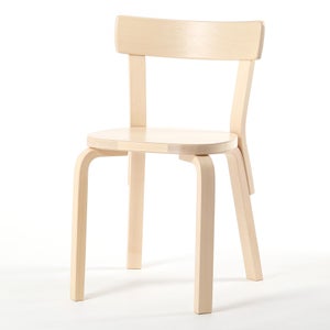Chair69 ナチュラル ラッカー 0460