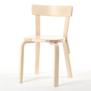 Chair69 ナチュラル ラッカー 0463